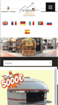 Mobile Screenshot of divicinoforni.com